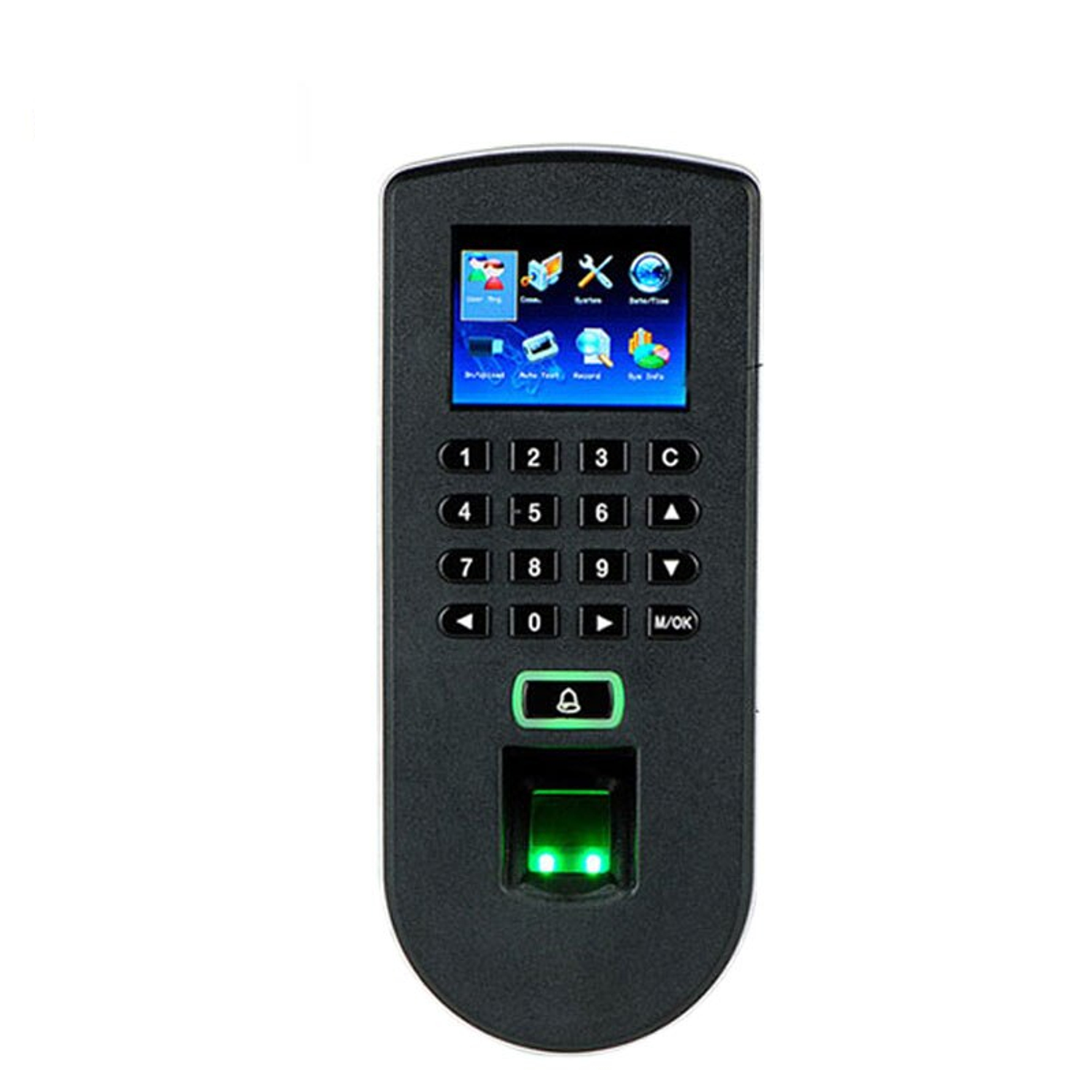 Máy Chấm Công kiểm soát cửa F19